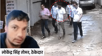 राजा हत्याकांड: सोनम का बैग जलवाने वाला ग्वालियर से पकड़ाया