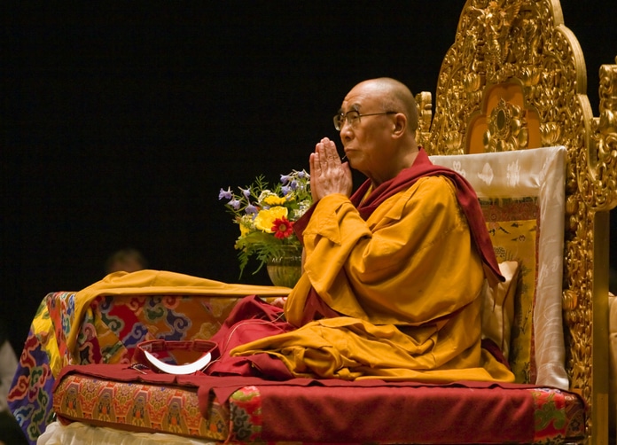 Dalai lama ने बताया कब होगा उत्तराधिकारी का चुनाव