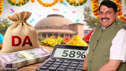 MP Government Employees DA Hike News: मप्र कर्मचारियों को बड़ा झटका! वित्त विभाग के '64% प्लान' पर फिरा पानी, 6 प्रतिशत पीछे चल रही सरकार