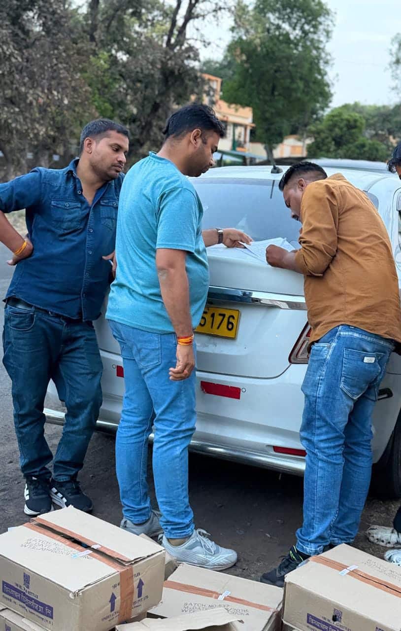 Bhopal Crime Branch Action: क्राइम ब्रांच की बड़ी कार्रवाई