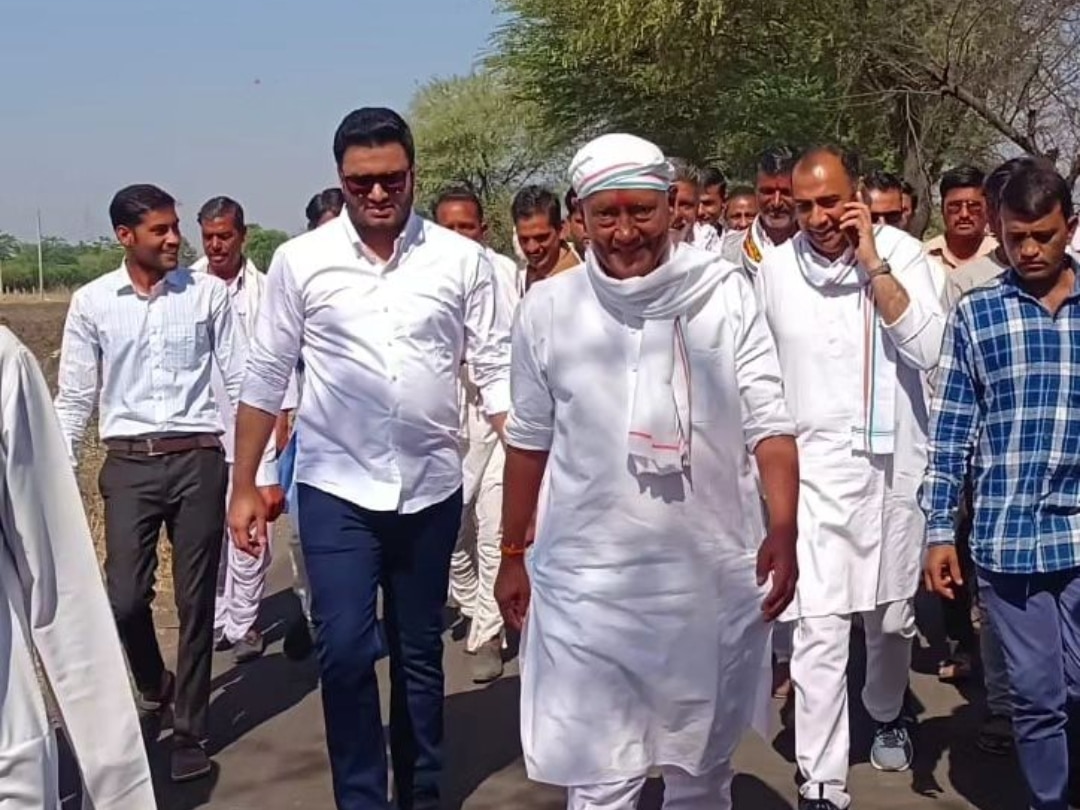 Digvijaya Singh Padyatra: राम मंदिर चंदे में गड़बड़ी के आरोप, दिग्विजय सिंह करेंगे पदयात्रा