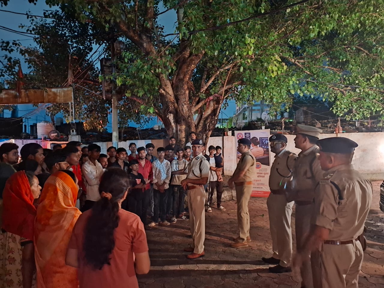 Bhopal Police Jansamvad: सीपी संजय कुमार का बड़ा एक्शन